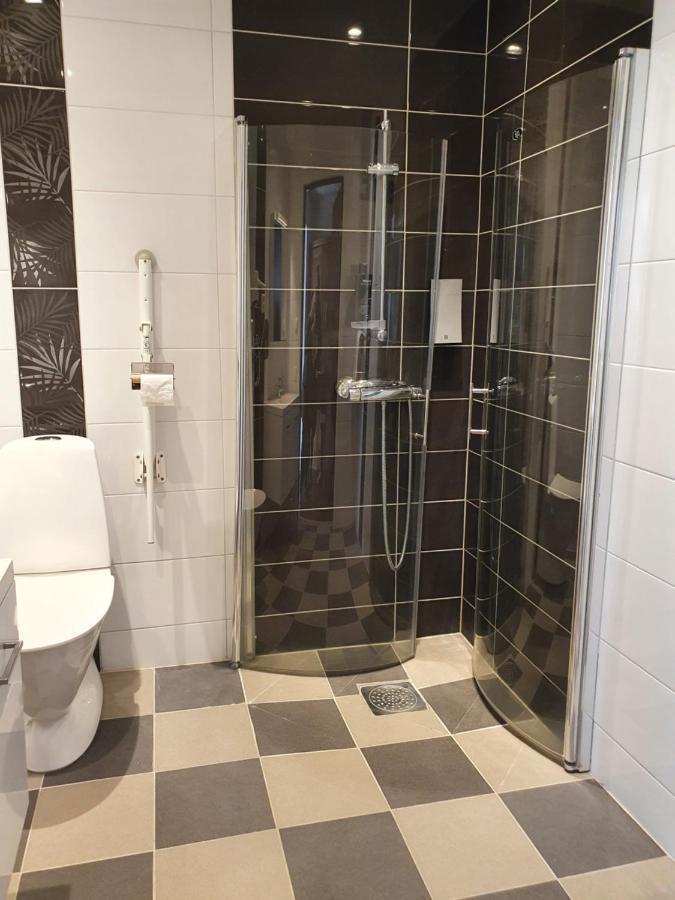 Gamleby Hotell Dış mekan fotoğraf